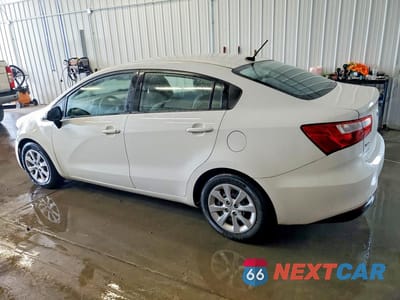 Drugie zdjęcie samochodu z przodu: 2016 KIA RIO LX VIN:KNADM4A38G6542098 - miniatura