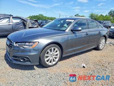 2014 AUDI A6 PRESTIGE WAUHMAFC3EN149024 - główne zdjęcie licytacji z USA - miniatura