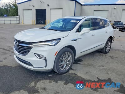 2022 BUICK ENCLAVE ESSENCE 5GAEVAKW1NJ130824 - główne zdjęcie licytacji z USA - miniatura