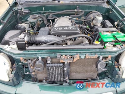 Zdjęcie 11 z 12 samochodu: 2004 TOYOTA TUNDRA DOUBLE CAB SR5 VIN:5TBDT44134S442057 - miniatura