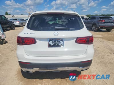 Zdjęcie 6 z 13 samochodu: 2020 MERCEDES-BENZ GLC 300 VIN:WDC0G8DB1LF736687 - miniatura