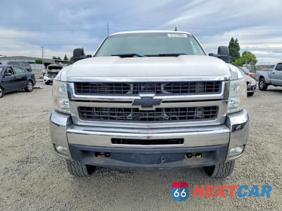 Piąte zdjęcie samochodu w środku: 2011 CHEVROLET SILVERADO K3500 LT VIN:1GC4K0C81BF243569 - miniatura