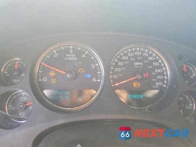 Zdjęcie 9 z 13 samochodu: 2010 CHEVROLET SILVERADO K1500 LTZ VIN:3GCRKTE39AG239940 - miniatura