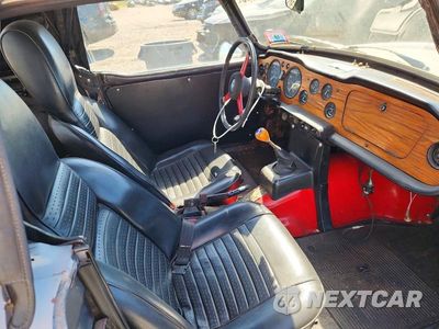 Zdjęcie 8 z 12 samochodu: 1969 TRIUMPH CAR TR6C TROPHY 650 VIN:CC30383L0 - miniatura