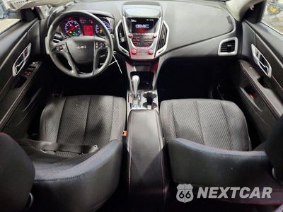 Zdjęcie 8 z 12 samochodu: 2015 GMC TERRAIN SLE VIN:2GKALMEK5F6356123 - miniatura