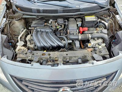 Zdjęcie 11 z 12 samochodu: 2014 NISSAN VERSA 1.6 S VIN:3N1CN7AP1EL807563 - miniatura