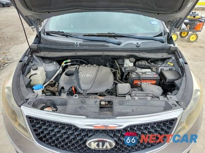Zdjęcie 11 z 12 samochodu: 2015 KIA SPORTAGE LX VIN:KNDPB3AC8F7671290 - miniatura