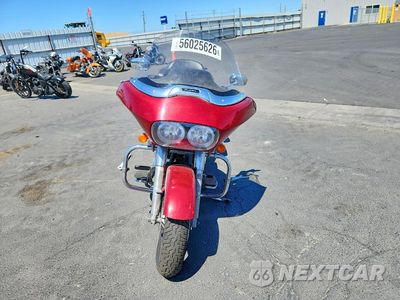 Drugie zdjęcie samochodu z przodu: 2007 HARLEY DAVIDSON FLTR VIN:1HD1FS4377Y672229 - miniatura