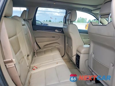 Zdjęcie 11 z 13 samochodu: 2017 JEEP GRAND CHEROKEE OVERLAND VIN:1C4RJFCG4HC842771 - miniatura