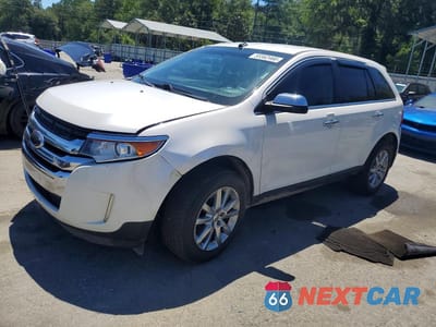 2014 FORD EDGE LIMITED 2FMDK3KC3EBA20412 - główne zdjęcie licytacji z USA - miniatura