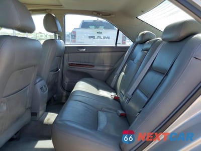 Zdjęcie 10 z 12 samochodu: 2004 TOYOTA CAMRY XLE V6 VIN:4T1BF32K94U575666 - miniatura