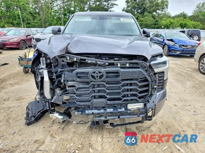 Piąte zdjęcie samochodu w środku: 2024 TOYOTA TUNDRA SR5 VIN:5TFLA5DB0RX221198 - miniatura