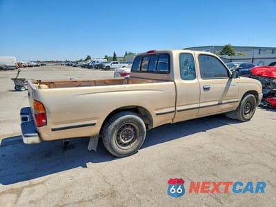 Trzecie zdjęcie samochodu z tyłu: 1996 TOYOTA TACOMA XTRACAB VIN:4TAVL52N5TZ113537 - miniatura