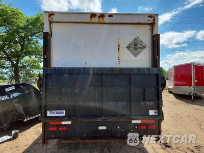 Zdjęcie 6 z 11 samochodu: 2016 FORD E350 BOX TRUCK VIN:1FDWE3FL7GDC13038 - miniatura