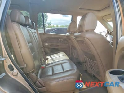 Zdjęcie 11 z 13 samochodu: 2008 HONDA PILOT EXL VIN:5FNYF18538B021655 - miniatura