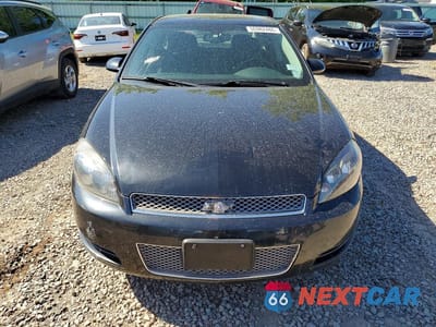 Piąte zdjęcie samochodu w środku: 2012 CHEVROLET IMPALA LT VIN:2G1WB5E34C1314241 - miniatura