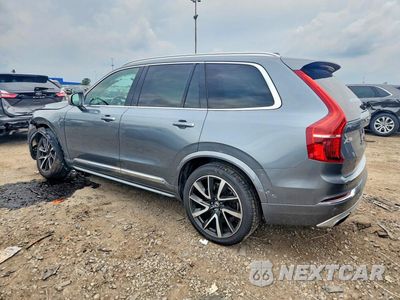 Drugie zdjęcie samochodu z przodu: 2019 VOLVO XC90 T6 INSCRIPTION VIN:YV4A22PLXK1415878 - miniatura