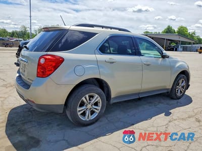 Trzecie zdjęcie samochodu z tyłu: 2013 CHEVROLET EQUINOX LT VIN:2GNFLEEK0D6349107 - miniatura