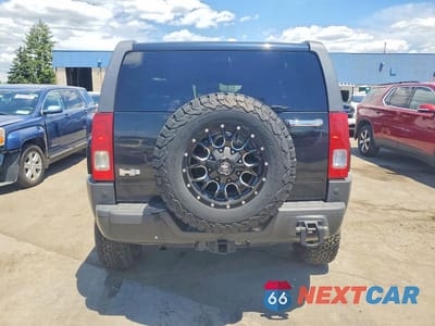 Zdjęcie 6 z 13 samochodu: 2009 HUMMER H3 VIN:5GTEN13E698106836 - miniatura