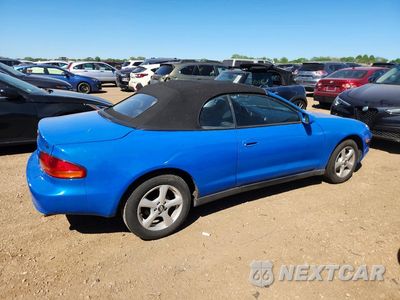 Trzecie zdjęcie samochodu z tyłu: 1996 TOYOTA CELICA GT VIN:JT5FG02T1T0034459 - miniatura