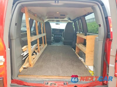 Zdjęcie 10 z 13 samochodu: 2012 GMC SAVANA G2500 LS VIN:1GKW7PFG9C1128503 - miniatura