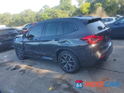 Drugie zdjęcie samochodu z przodu: 2024 BMW X3 SDRIVE30I VIN:WBX47DP04RN305109 - miniatura