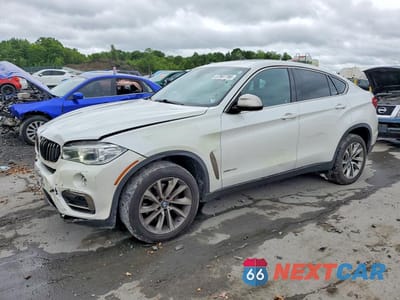 2018 BMW X6 XDRIVE35I 5UXKU2C59J0X49962 - główne zdjęcie licytacji z USA - miniatura