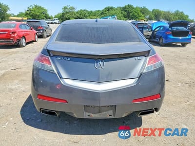 Zdjęcie 6 z 12 samochodu: 2009 ACURA TL VIN:19UUA86579A012686 - miniatura
