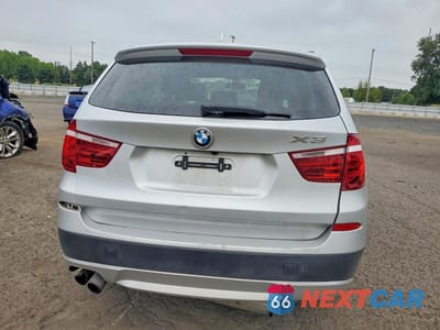 Zdjęcie 6 z 12 samochodu: 2013 BMW X3 XDRIVE28I VIN:5UXWX9C58D0A23146 - miniatura