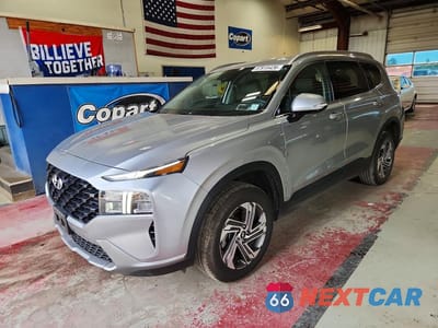 2023 HYUNDAI SANTA FE SEL 5NMS2DAJXPH587691 - główne zdjęcie licytacji z USA - miniatura