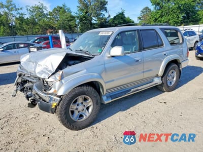 2002 TOYOTA 4RUNNER SR5 JT3HN86R220362749 - główne zdjęcie licytacji z USA - miniatura