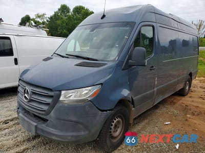 2019 MERCEDES-BENZ SPRINTER 2500/3500 DELIVERY VAN WD4PF1CD7KP145702 - główne zdjęcie licytacji z USA - miniatura