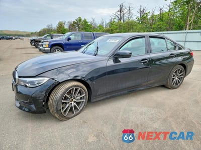 2022 BMW 330XI 3MW5R7J08N8C65343 - główne zdjęcie licytacji z USA - miniatura