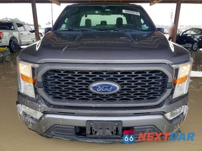 Piąte zdjęcie samochodu w środku: 2021 FORD F150 SUPERCREW VIN:1FTEW1CP4MKE92061 - miniatura