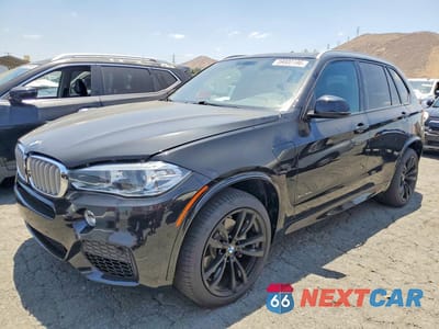 2017 BMW X5 XDR40E 5UXKT0C31H0V95313 - główne zdjęcie licytacji z USA - miniatura