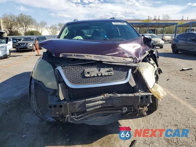 Piąte zdjęcie samochodu w środku: 2009 GMC ACADIA SLE VIN:1GKEV13D49J156257 - miniatura