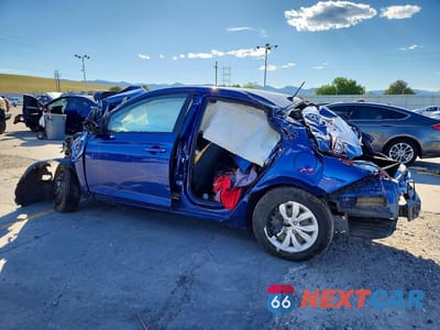Drugie zdjęcie samochodu z przodu: 2019 HYUNDAI ACCENT SE VIN:3KPC24A31KE088462 - miniatura