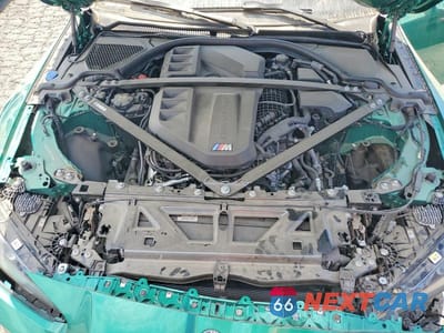 Zdjęcie 11 z 12 samochodu: 2024 BMW M3 COMPETITION VIN:WBS33AY00RFT18587 - miniatura