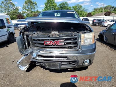 Piąte zdjęcie samochodu w środku: 2011 GMC SIERRA K1500 SLE VIN:1GTR2VE30BZ286805 - miniatura