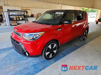 2016 KIA SOUL + KNDJP3A58G7388124 - główne zdjęcie licytacji z USA - miniatura
