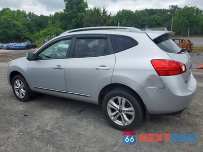 Drugie zdjęcie samochodu z przodu: 2012 NISSAN ROGUE S VIN:JN8AS5MV3CW711375 - miniatura
