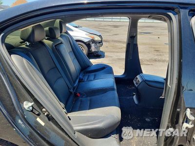 Zdjęcie 10 z 13 samochodu: 2014 HONDA ACCORD EXL VIN:1HGCR2F82EA052695 - miniatura