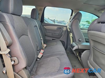 Zdjęcie 11 z 13 samochodu: 2013 CHEVROLET TRAVERSE LS VIN:1GNKRFED1DJ109846 - miniatura