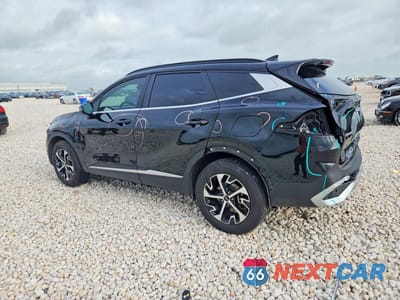 Drugie zdjęcie samochodu z przodu: 2025 KIA SPORTAGE EX VIN:5XYK3CDF5SG286487 - miniatura