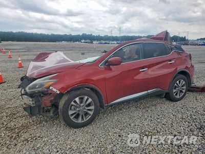2018 NISSAN MURANO S 5N1AZ2MG4JN164560 - główne zdjęcie licytacji z USA - miniatura