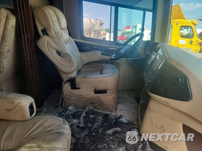 Piąte zdjęcie samochodu w środku: 2017 FREIGHTLINER CHASSIS XC VIN:4UZACGCY9HCJC0189 - miniatura