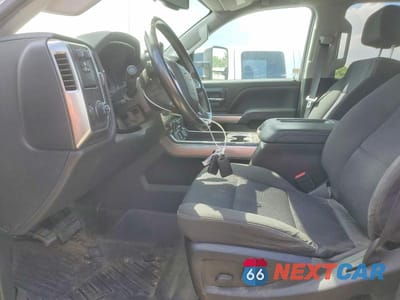 Zdjęcie 7 z 13 samochodu: 2018 CHEVROLET SILVERADO C2500 HEAVY DUTY LT VIN:1GC1CVEG8JF185847 - miniatura