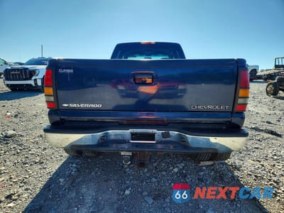 Zdjęcie 6 z 12 samochodu: 2002 CHEVROLET SILVERADO K3500 VIN:1GCJK33192F121954 - miniatura
