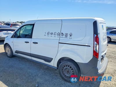 Drugie zdjęcie samochodu z przodu: 2016 FORD TRANSIT CO - DELIVERY VAN VIN:NM0LS7E73G1247746 - miniatura
