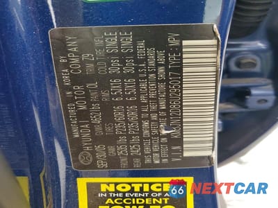 Zdjęcie 14 z 14 samochodu: 2006 HYUNDAI TUCSON VIN:KM8JN12D86U295017 - miniatura